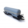 Wagon citerne ZZd DR Ep IV-HO 1/87-PIKO 58986