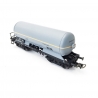 Wagon citerne ZZd DR Ep IV-HO 1/87-PIKO 58986