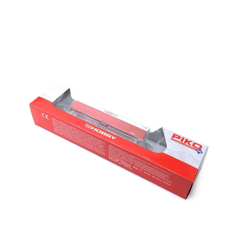 Wagon porte conteneurs Lgss RCA ÖBB Ep VI-HO 1/87-PIKO 57762