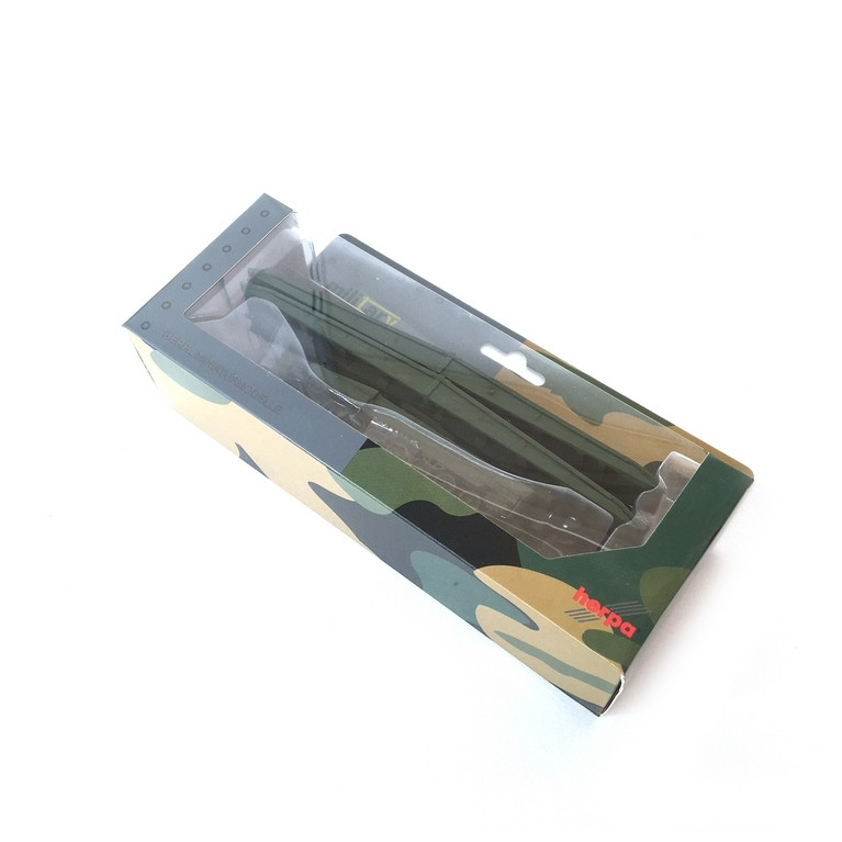 Char avec pont mobile / Kaki - HO 1/87 - HERPA 746724