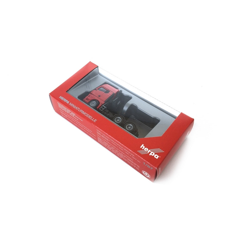 Camion MAN TGX GX -HO 1/87-HERPA 313117