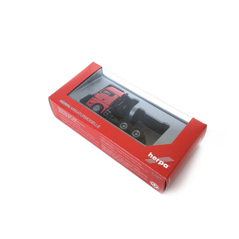 Camion MAN TGX GX -HO 1/87-HERPA 313117