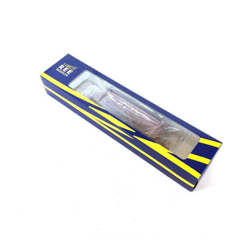 Wagon Trémie F70 Facs SNCF Ep V -HO 1/87-REE WB671