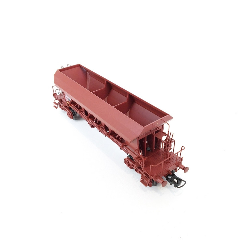 Wagon Trémie F70 Facs SNCF Ep V -HO 1/87-REE WB671