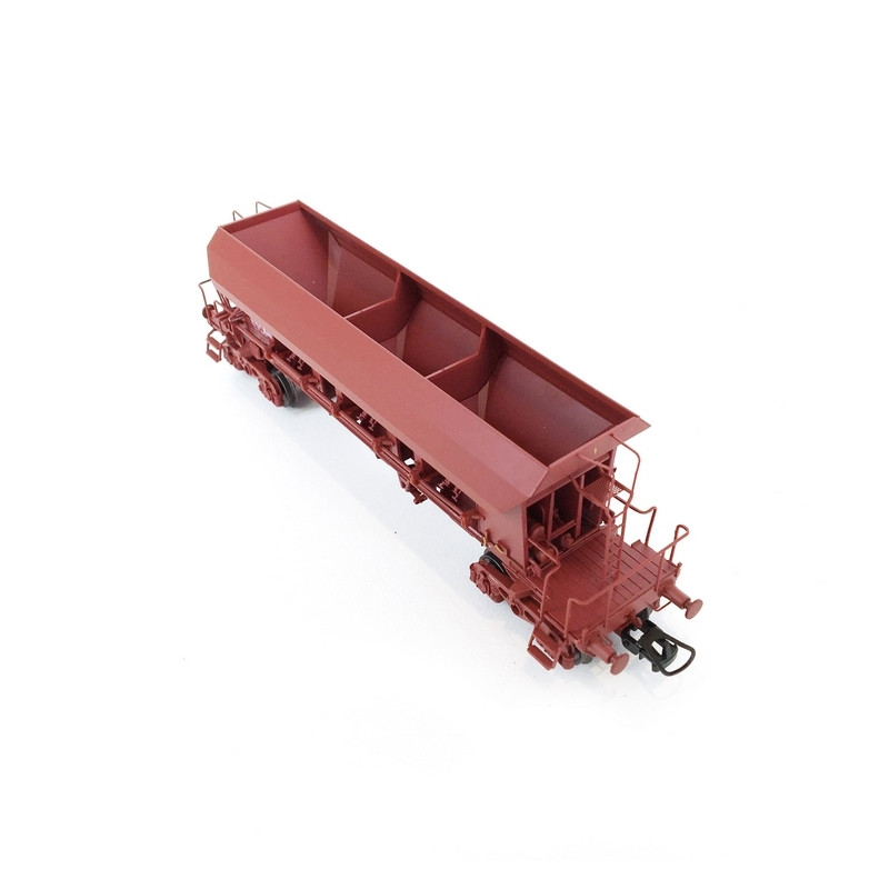 Wagon Trémie F70 Facs SNCF Ep V -HO 1/87-REE WB671