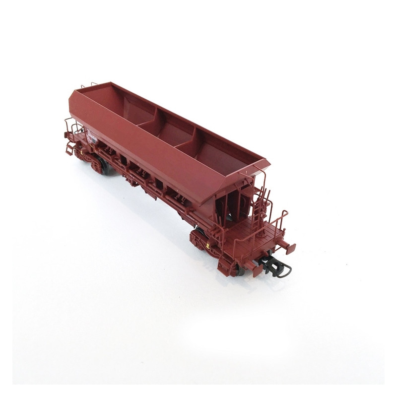 Wagon Trémie F70 Facs SNCF Ep V -HO 1/87-REE WB672