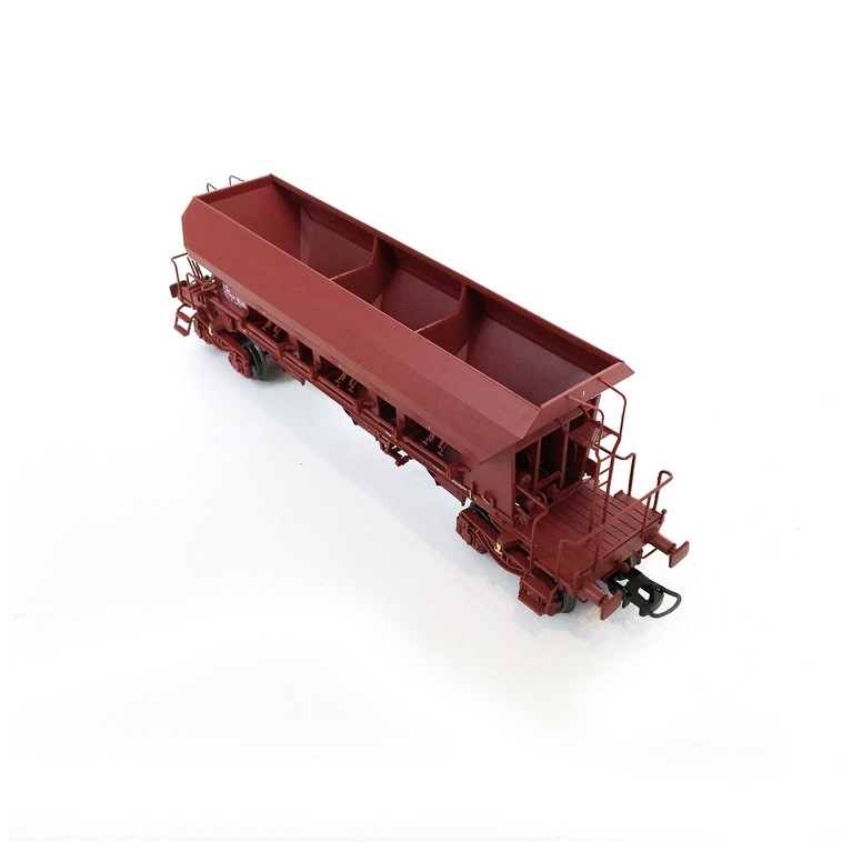 Wagon Trémie F70 Facs SNCF Ep V -HO 1/87-REE WB672