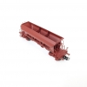 Wagon Trémie Eads SGW SNCF Ep IV -HO 1/87-REE WB666