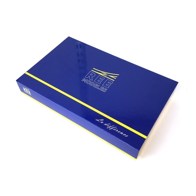 Coffret 3 Wagons Trémies F70 Facs SNCF Ep V -HO 1/87-REE WB673