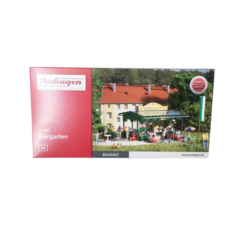Brasserie de plein air-HO 1/87-AUHAGEN 11366