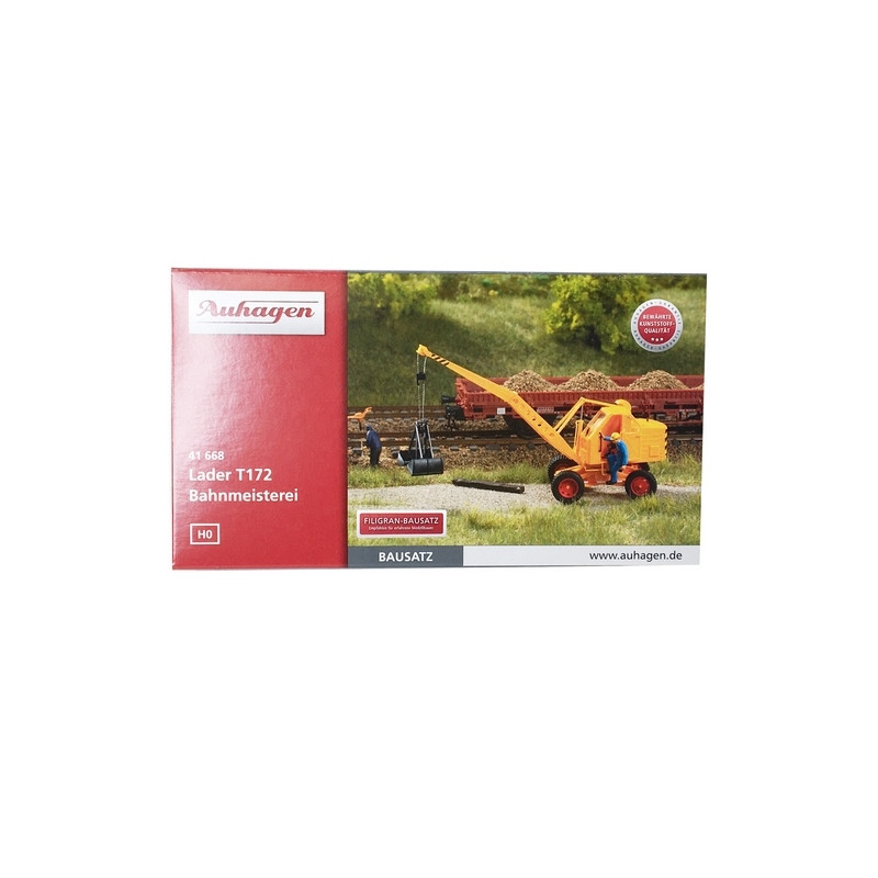 Chargeur T172 - HO 1/87 - AUHAGEN 41668