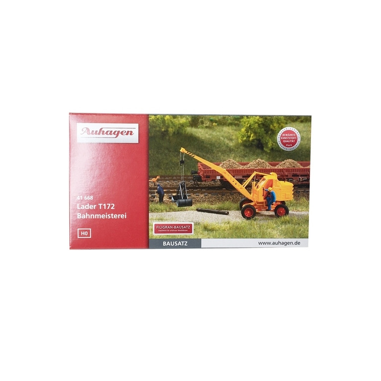 Chargeur T172 - HO 1/87 - AUHAGEN 41668