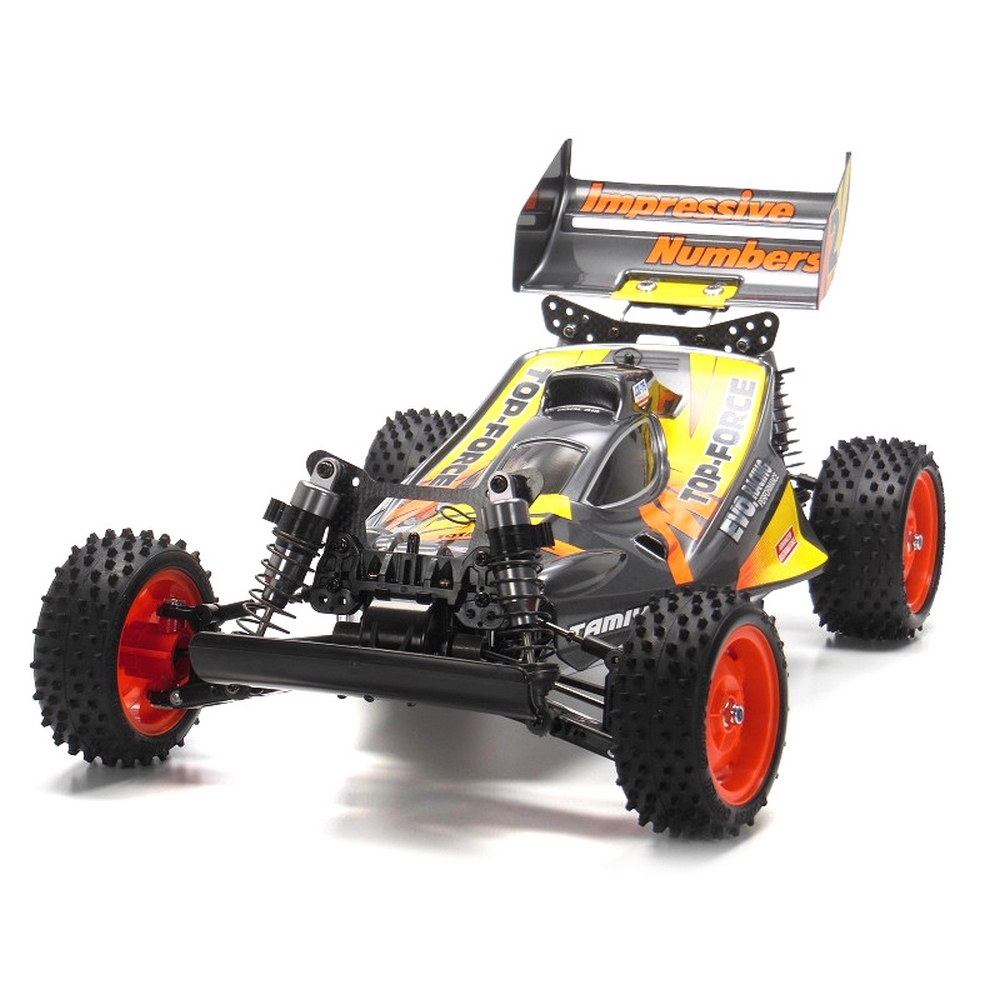 Buggy Top Force Evo 2021 - 1/10 