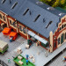 Fabrique de porcelaine Langenbach-HO 1/87-FALLER 130885