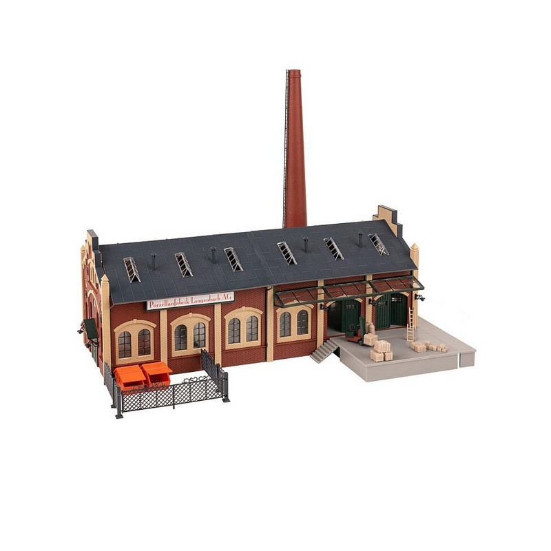 Fabrique de porcelaine Langenbach-HO 1/87-FALLER 130885