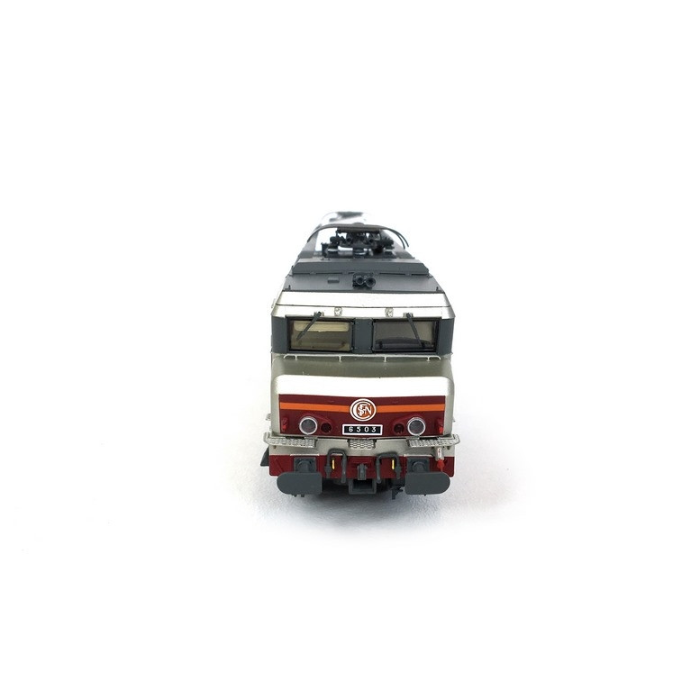 Locomotive CC-6503 Arzens SNCF Ep IV-HO 1/87-LSMODELS 10321