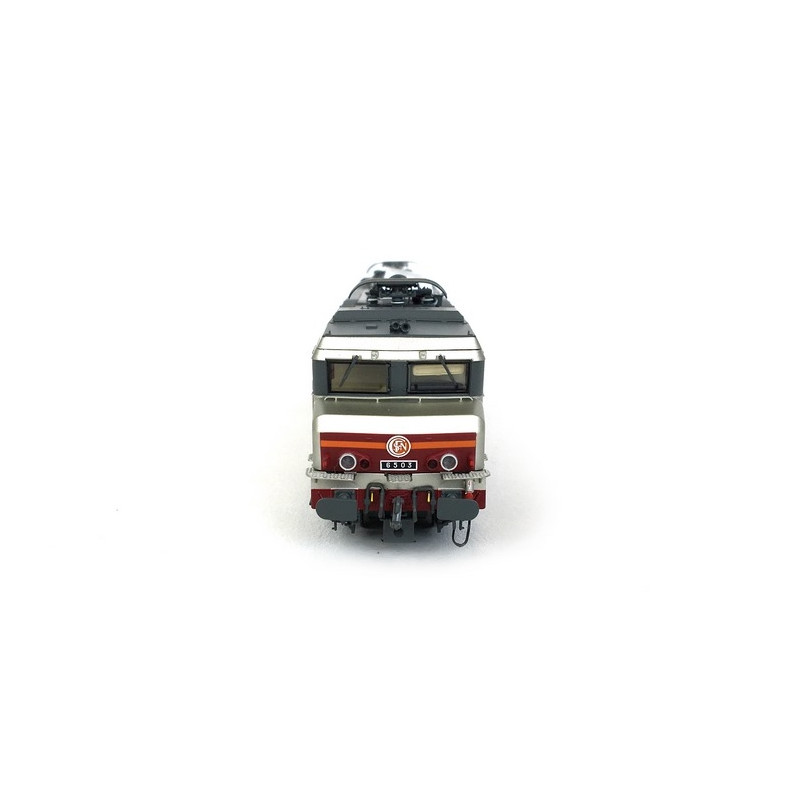 Locomotive CC-6503 Arzens SNCF Ep IV-HO 1/87-LSMODELS 10321