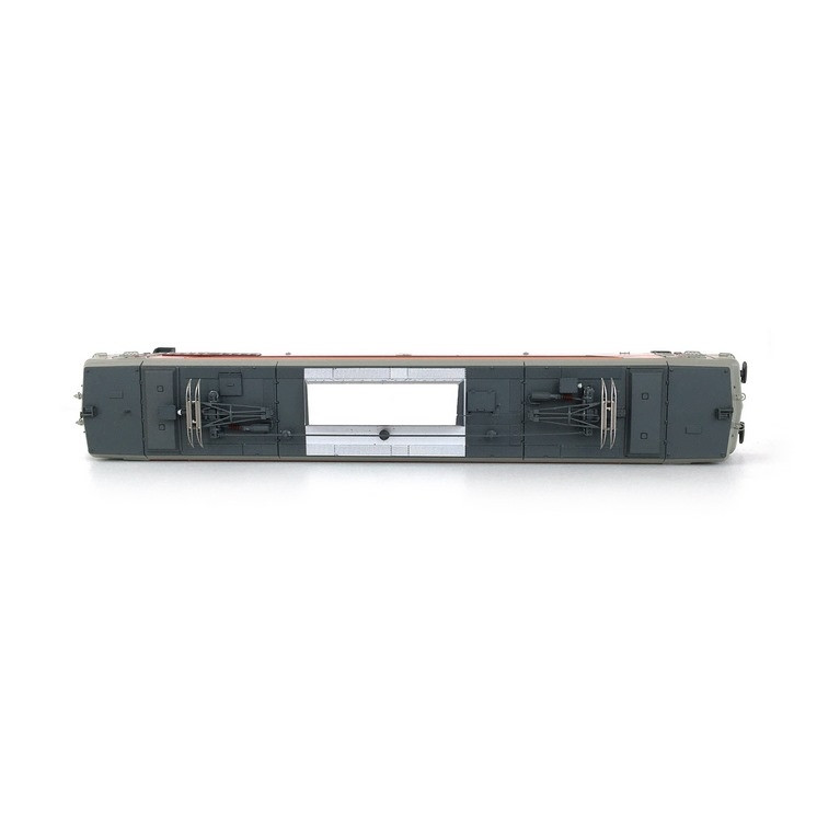 Locomotive CC-6517 Arzens SNCF Ep IV-HO 1/87-LSMODELS 10324