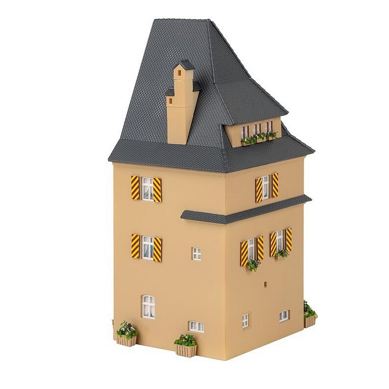 Maison urbaine historique - HO 1/87 - FALLER 130821