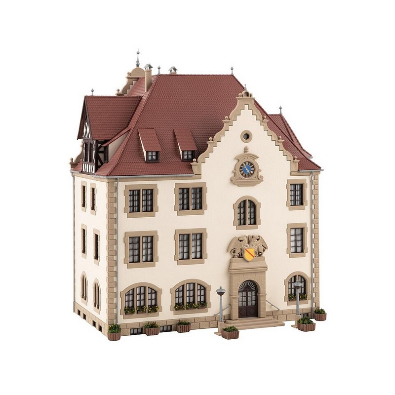 Immeuble "Tribunal d’Instance" - HO 1/87 - FALLER 130651