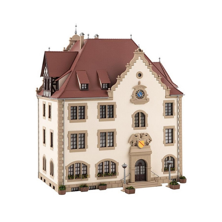Immeuble "Tribunal d’Instance" - HO 1/87 - FALLER 130651