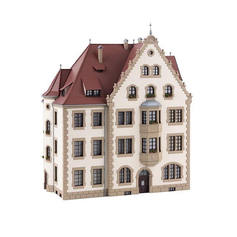 Immeuble "Tribunal d’Instance" - HO 1/87 - FALLER 130651
