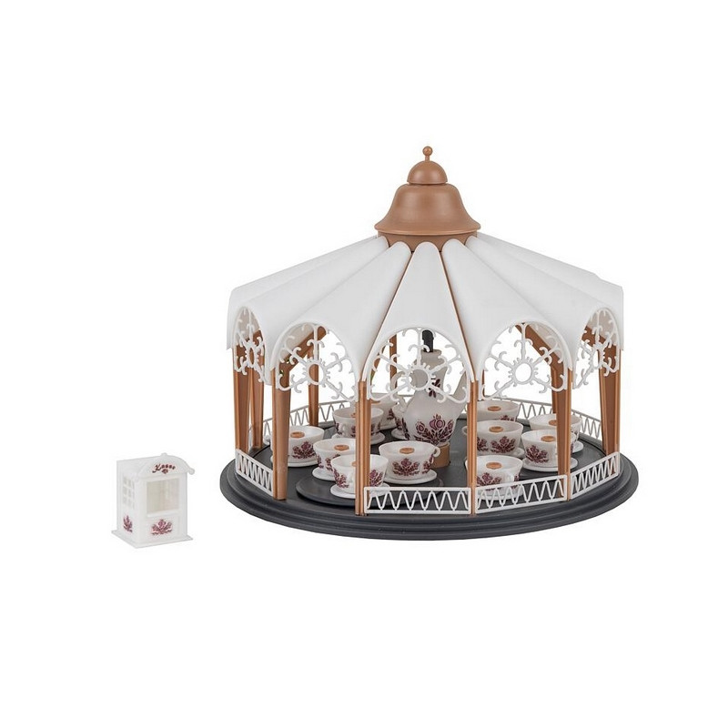 Manège Tasses à café-HO-1/87-FALLER 140335