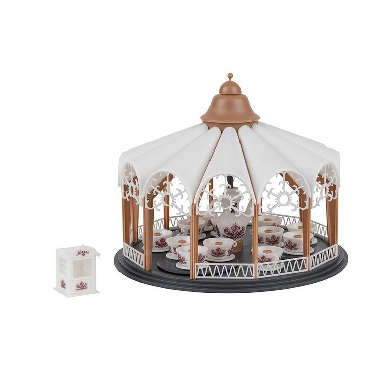 Manège Tasses à café-HO-1/87-FALLER 140335