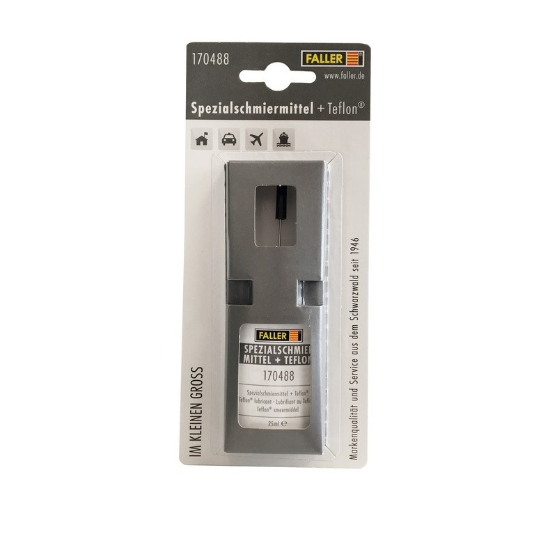 Graisseur pour toutes pièces mécaniques de modélisme-HO-1/87-FALLER 170488