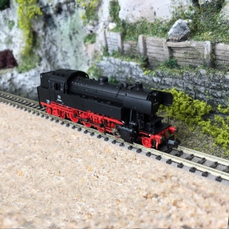 Locomotive série 065, DB Ep IV - N 1/160 - FLEISCHMANN 706503