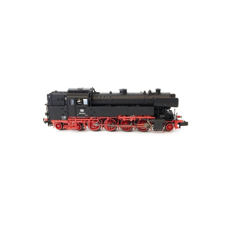 Locomotive série 065, DB Ep IV - N 1/160 - FLEISCHMANN 706503