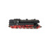 Locomotive série 065, DB Ep IV - N 1/160 - FLEISCHMANN 706503