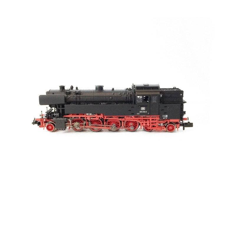 Locomotive série 065, DB Ep IV - N 1/160 - FLEISCHMANN 706503
