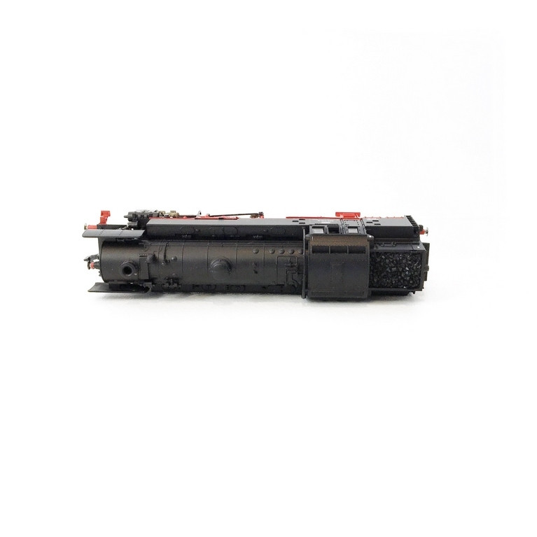 Locomotive série 065, DB Ep IV - N 1/160 - FLEISCHMANN 706503