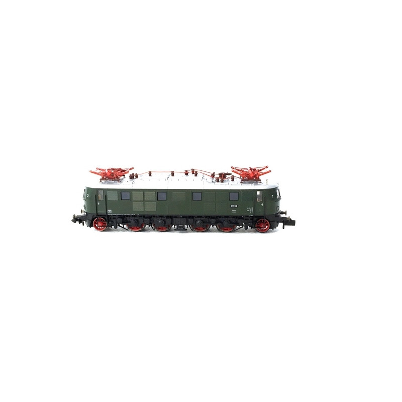 Locomotive E 19 02, DB Ep III - N 1/160 - FLEISCHMANN 731905