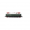 Locomotive E 19 02, DB Ep III - N 1/160 - FLEISCHMANN 731905