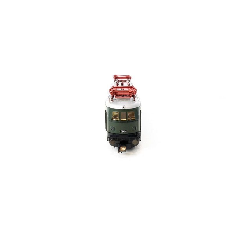 Locomotive E 19 02, DB Ep III - N 1/160 - FLEISCHMANN 731905
