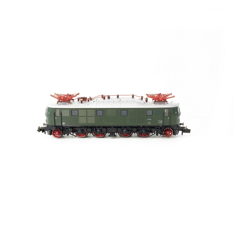 Locomotive E 19 02, DB Ep III - N 1/160 - FLEISCHMANN 731905