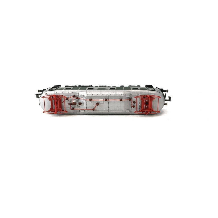 Locomotive E 19 02, DB Ep III - N 1/160 - FLEISCHMANN 731905