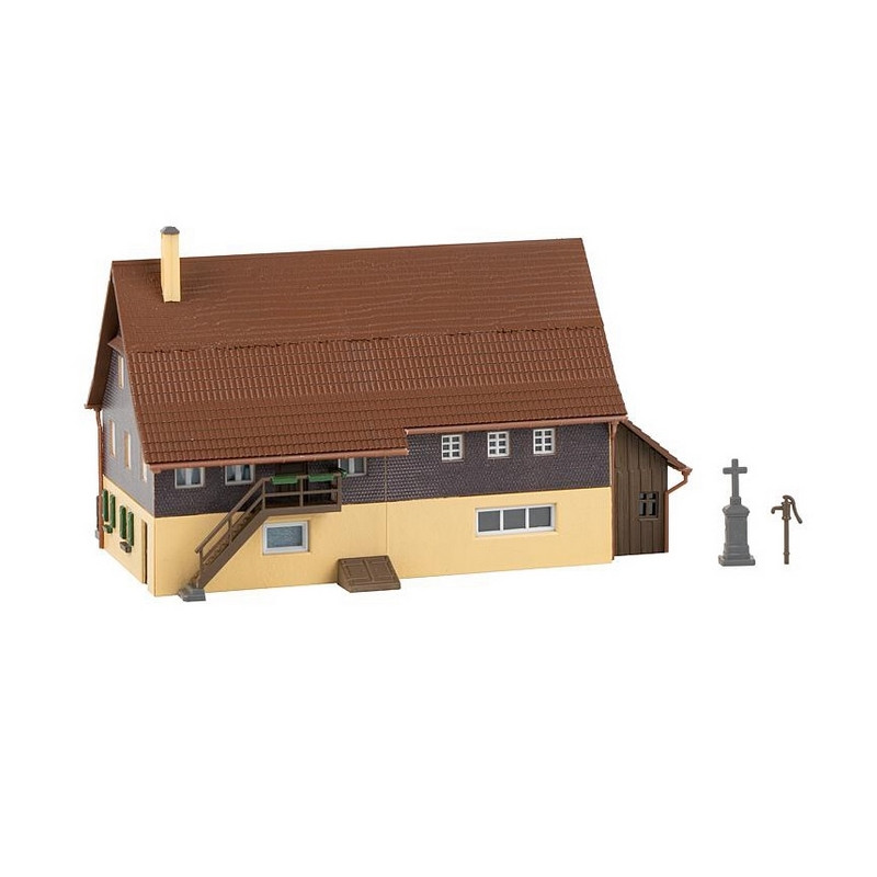Ferme d’agriculture biologique-N 1/160-FALLER 232191