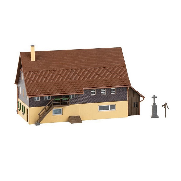 Ferme d’agriculture biologique-N 1/160-FALLER 232191