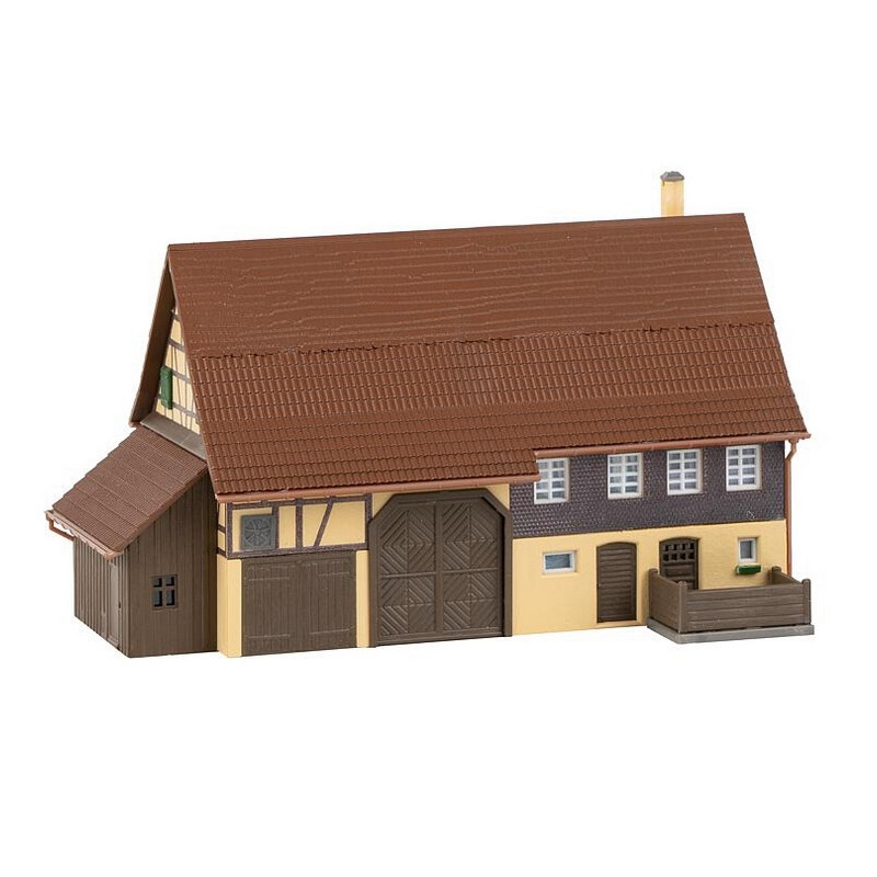 Ferme d’agriculture biologique-N 1/160-FALLER 232191