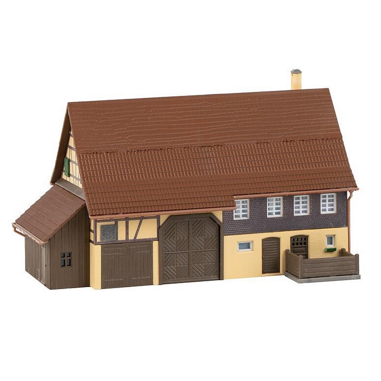 Ferme d’agriculture biologique-N 1/160-FALLER 232191