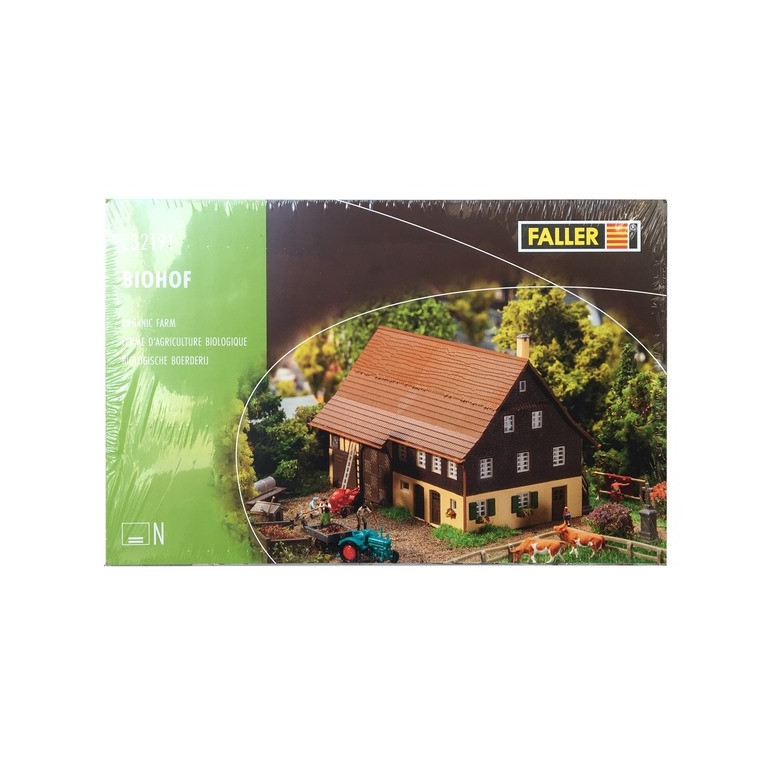 Ferme d’agriculture biologique-N 1/160-FALLER 232191