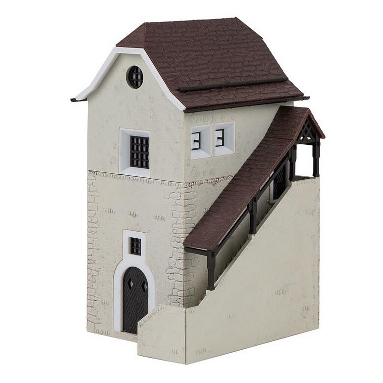 Bâtiment de commutation - HO 1/87 - FALLER 120269