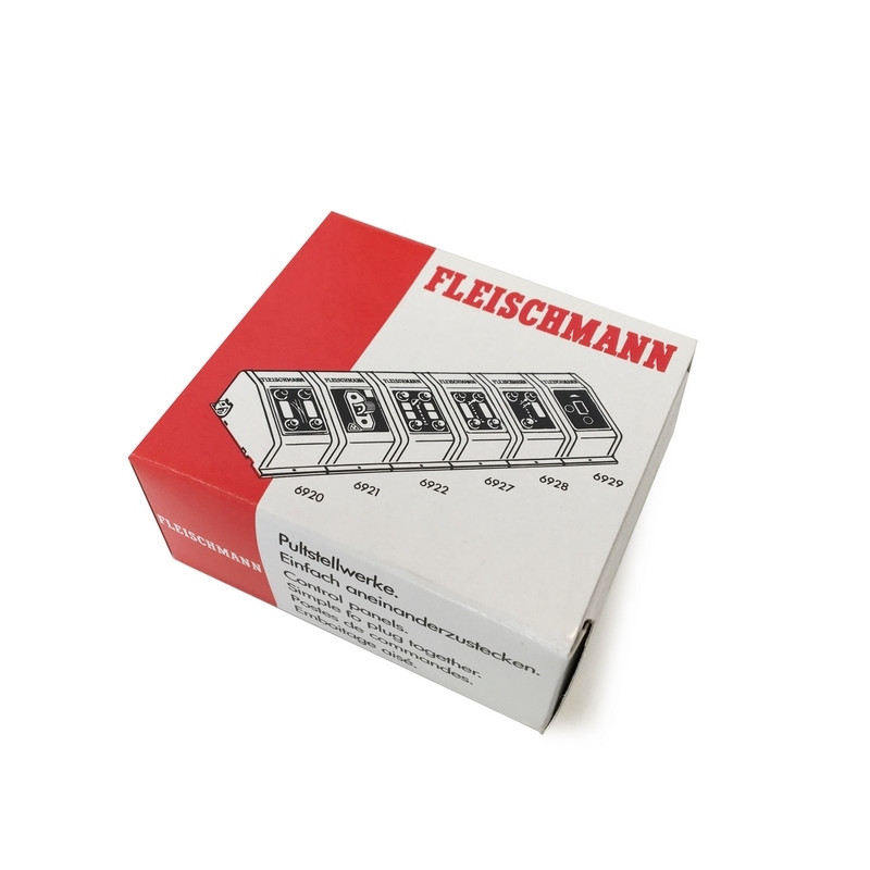 Commutateur pour signal de bosses-FLEISCHMANN 6929