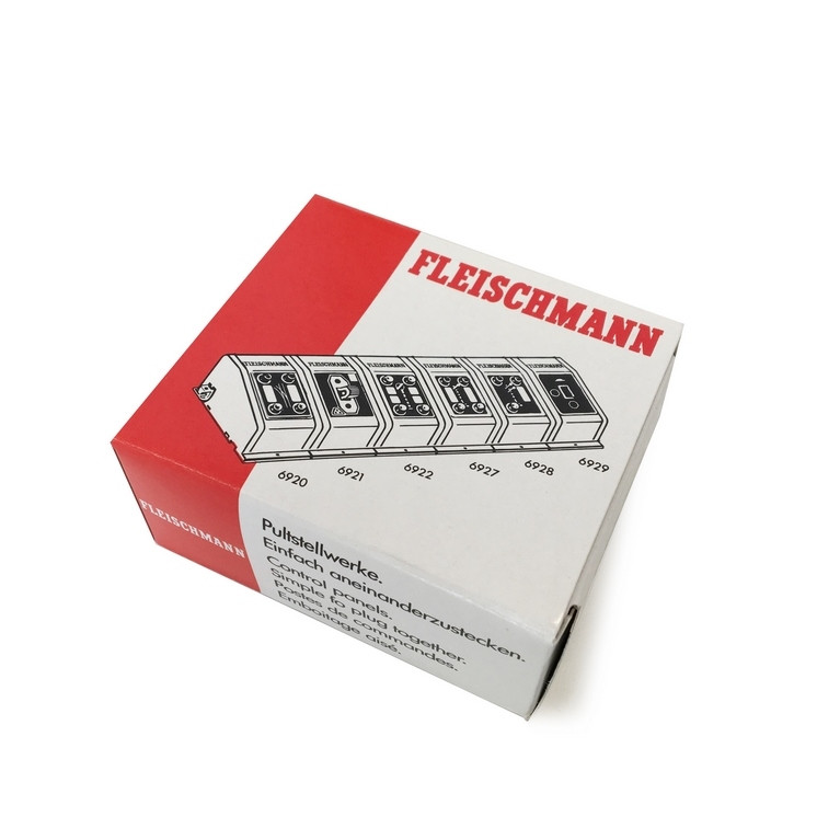 Commutateur pour signal de bosses-FLEISCHMANN 6929