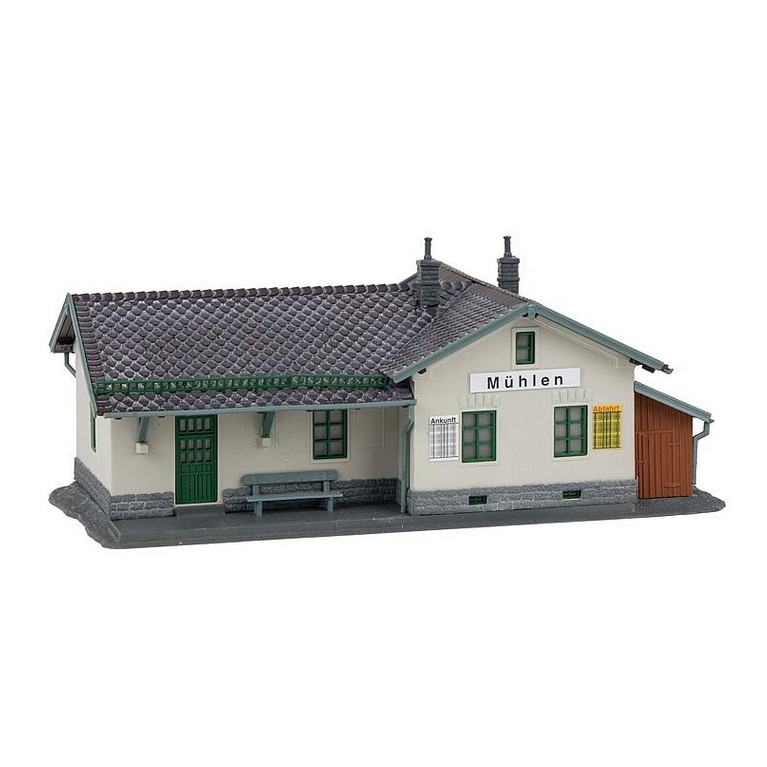 Gare de Mühlen-HO 1/87-FALLER 110150