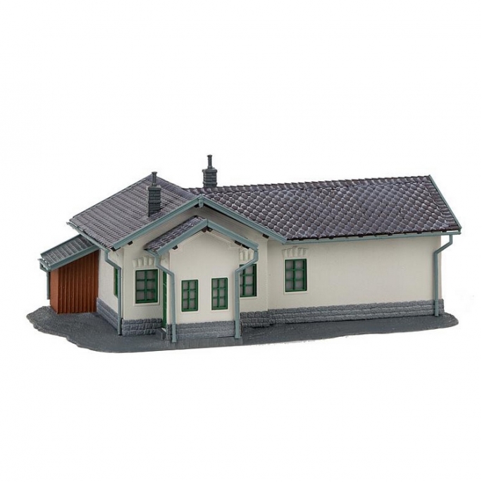 Gare de Mühlen-HO 1/87-FALLER 110150