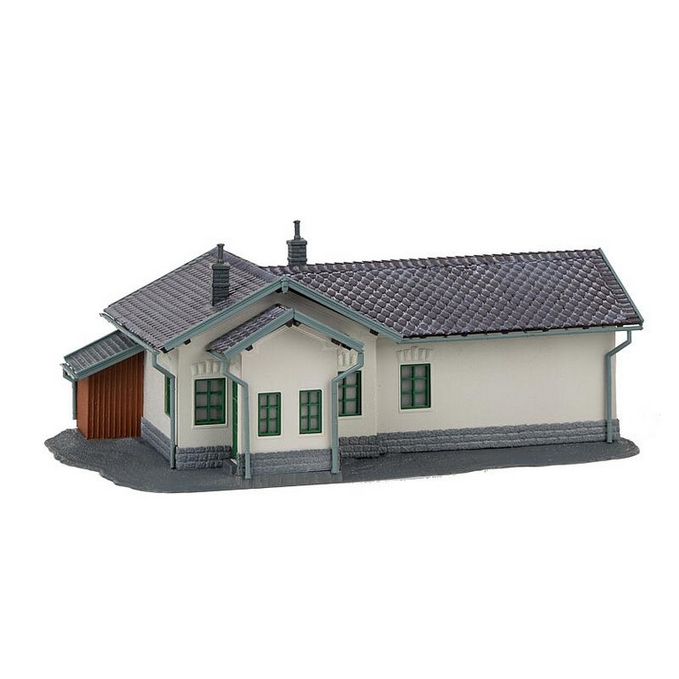 Gare de Mühlen-HO 1/87-FALLER 110150